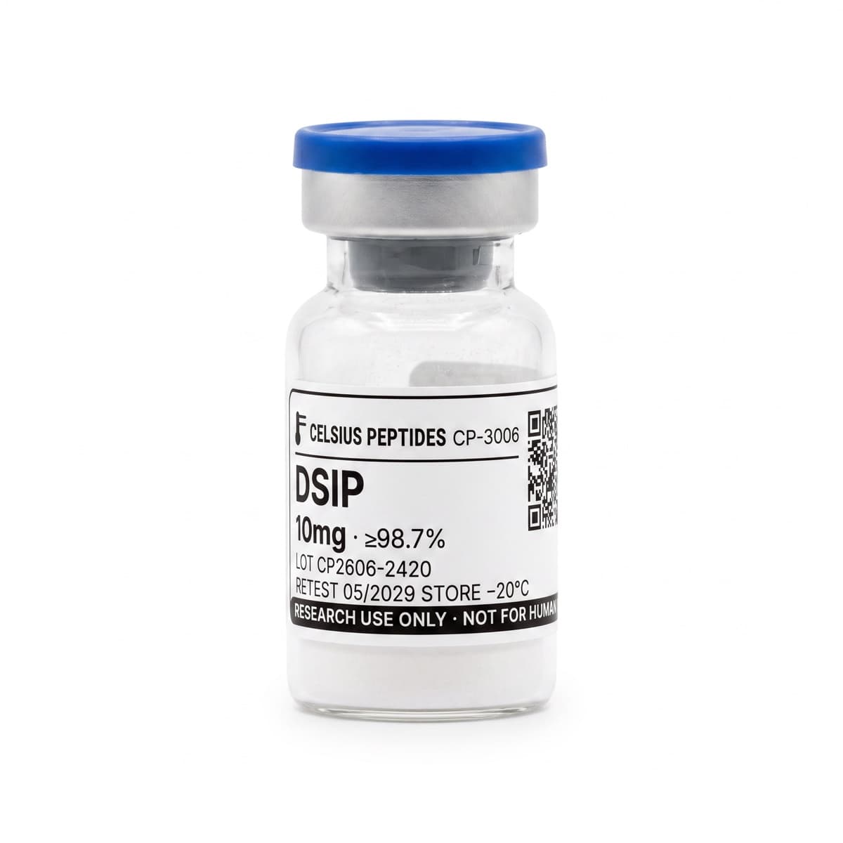 DSIP vial